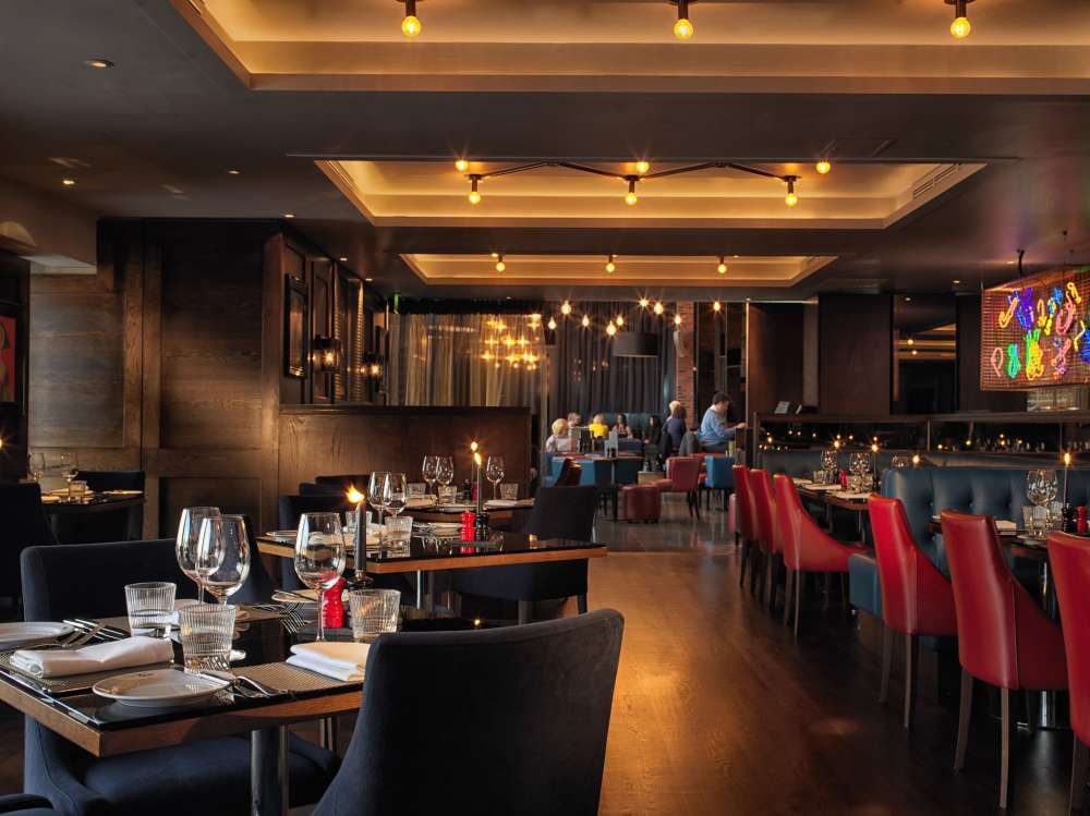 Malmaison Birmingham Over view