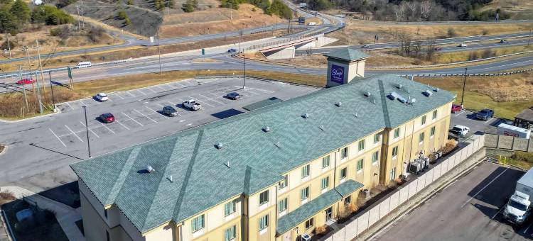 舒眠套房酒店-坎伯兰拉瓦勒(Sleep Inn & Suites Cumberland)图片