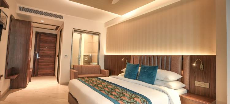 由AHG管理的Rj酒店(Hotel RJ - Managed by AHG)图片