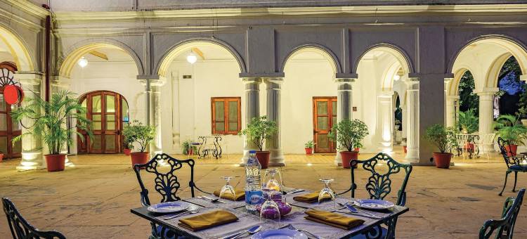 尼姆拉纳斯-凉亭宫酒店(Neemrana's - Baradari Palace)图片