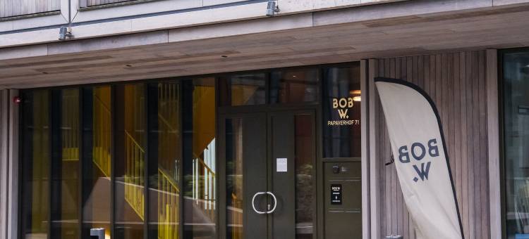 Bob W Noord酒店(Bob W Amsterdam Noord)图片