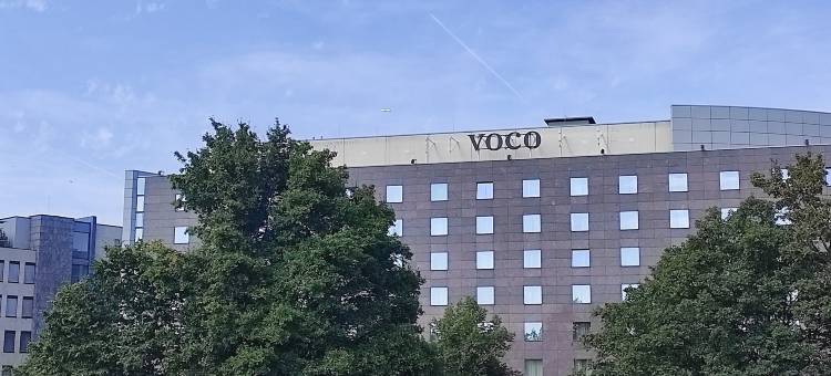 杜塞尔多夫西斯特恩voco酒店(voco Dusseldorf Seestern)图片