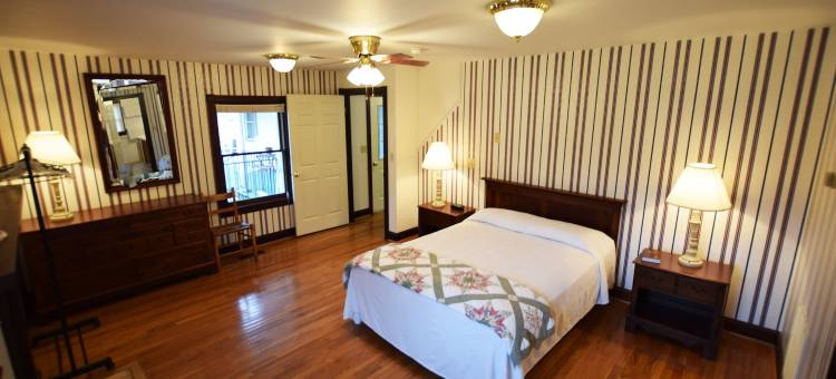 格雷夫斯山农场旅馆(Graves Mountain Farm & Lodges)图片