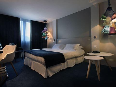 新科海博中心酒店