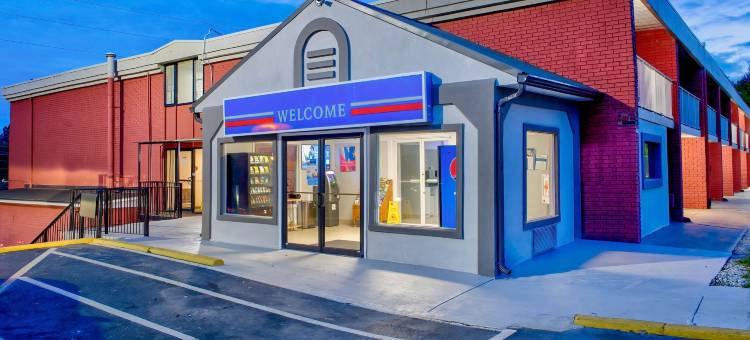盖恩斯维尔6号汽车旅馆(Motel 6 Gainesville, GA)图片