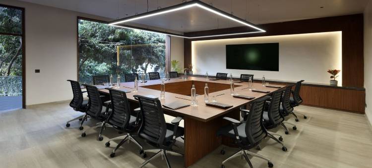 恒河阿南德喀什瑞诗凯诗 - IHCL 精选(Anand Kashi by the Ganges Rishikesh - Ihcl Seleqtions)图片