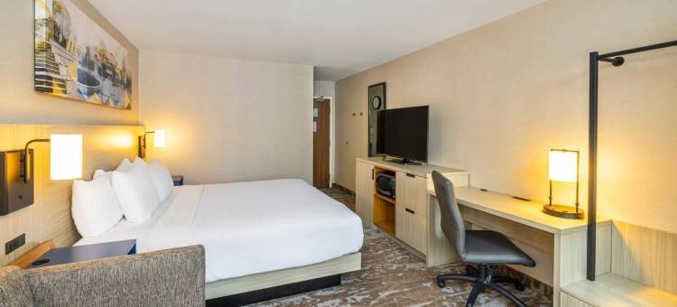 舒适酒店(Comfort Inn)图片