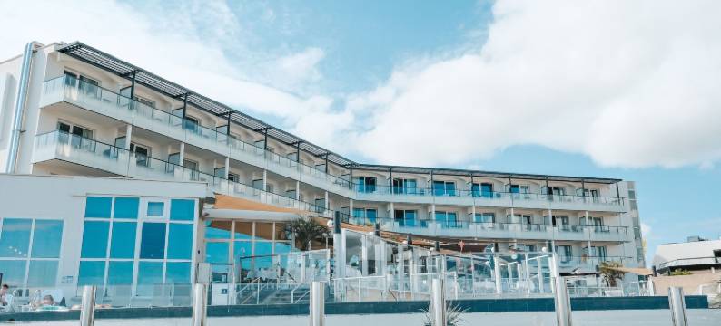 鲁瓦扬塔拉苏尔 Spa 酒店(Thalazur Royan - Hôtel & Spa)图片