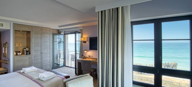 圣马洛新世界酒店(Hôtel le Nouveau Monde)图片