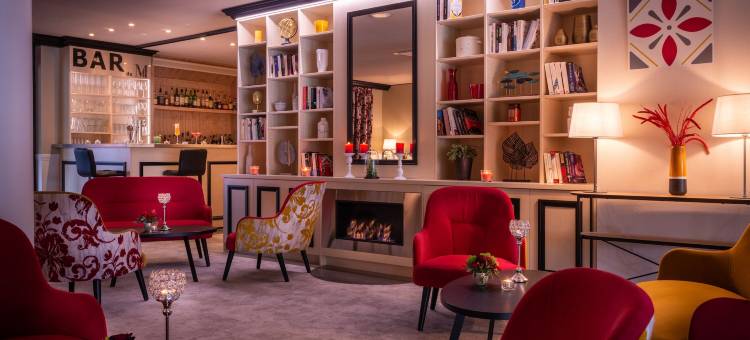 波尔多机场水疗酒店 by Hôtels & Préférence(Le M & Spa Bordeaux Aéroport by Hôtels & Préférence)图片