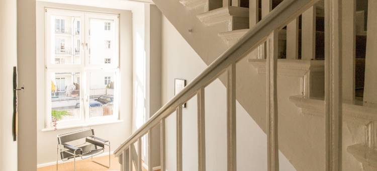 OSTKÜSTE - Nadler Hof设计公寓(OSTKÜSTE - Nadler Hof Design Apartments)图片