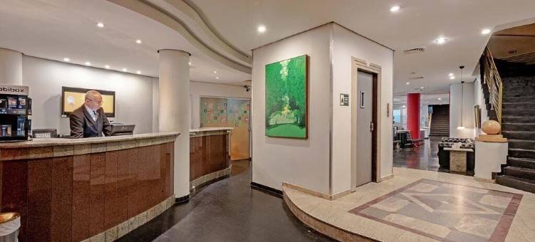 瑞德安德拉德布拉兹酒店(Rede Andrade Braz)图片