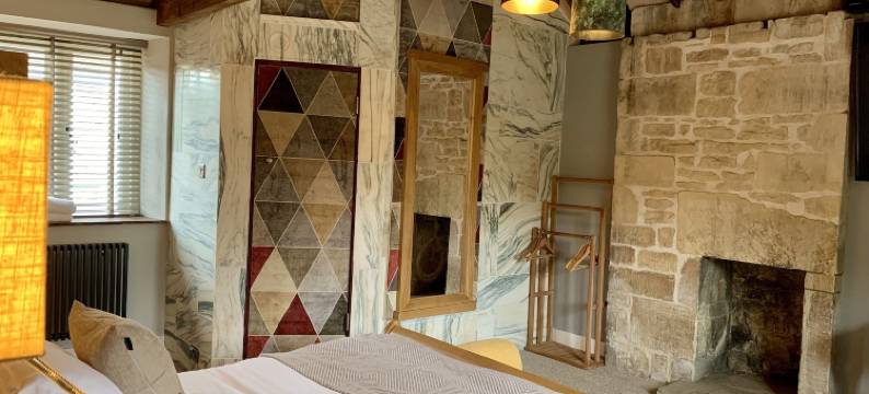 教练房和马厩(The Coach House and the Stable)图片