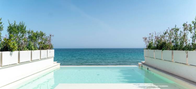 新布索拉(New Bussola - Suites and Beach Club Cagliari Poetto)图片