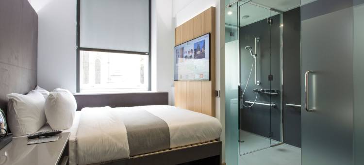 The Z城市酒店(The Z Hotel City)图片