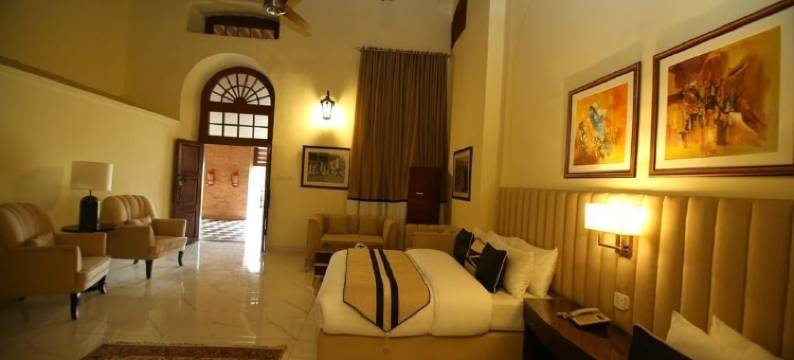 Peshawar Barracks Estb-1867图片