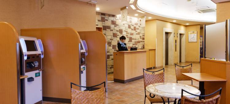 华盛顿R&B酒店-熊本下通(Washington R&B Hotel Kumamoto Shimotori)图片