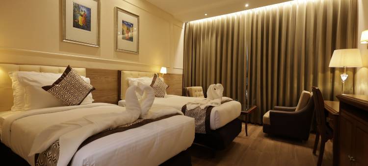 阿什雷酒店(Aashray Inn)图片