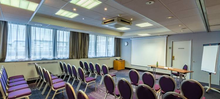 诺富特图尔中心火车站酒店(Novotel Tours Centre Gare)图片