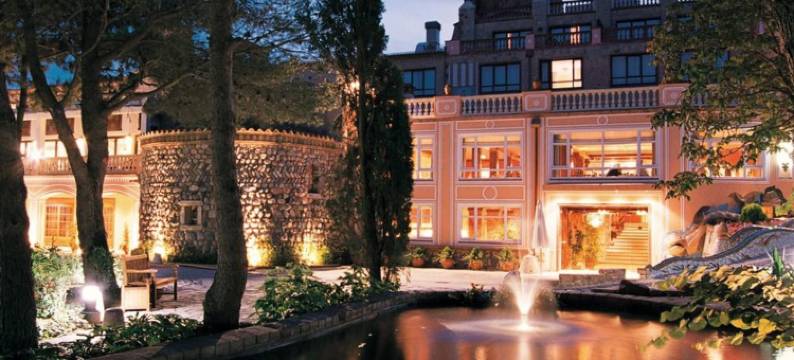 蒙特博里学术酒店(Termes Montbrio Hotel & Spa)图片