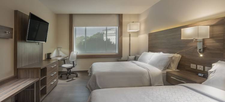 普埃布拉智选假日酒店(Holiday Inn Express PUEBLA by IHG)图片