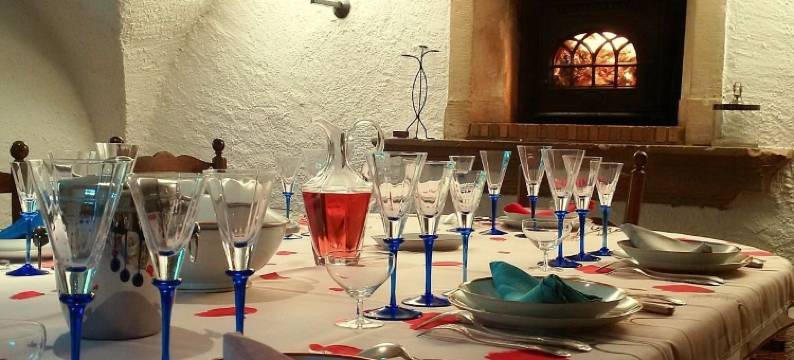 修道院家庭旅馆旅馆(Chambres d'hôtes le Prieuré)图片