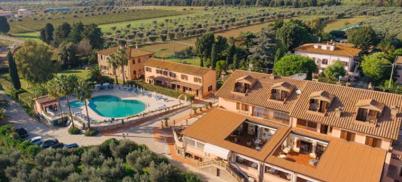 伊丽莎白阿利酒店(Agrihotel Elisabetta)图片