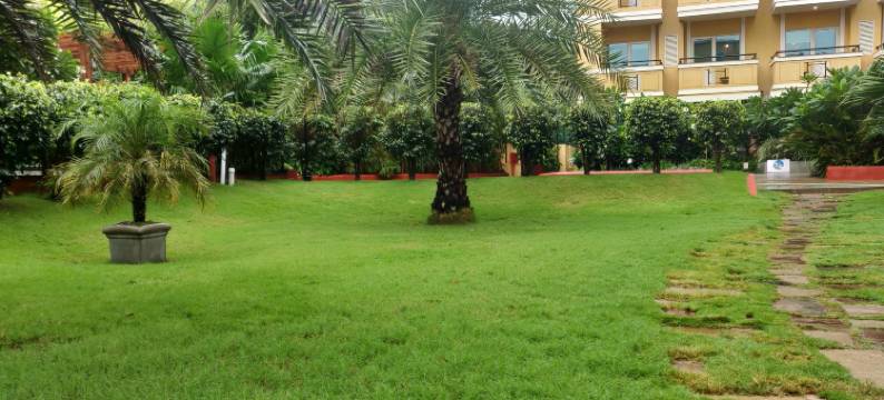 宜必思尚品果阿卡兰古特酒店(Ibis Styles Goa Calangute)图片