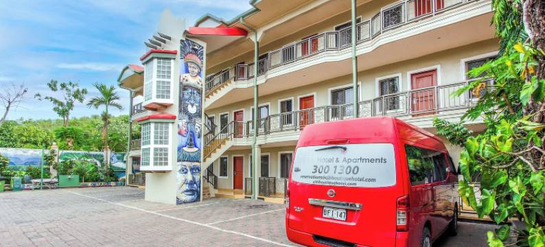 城市服务式公寓汽车旅馆-克罗波西亚(Citi Serviced Apartments - Korobosea)图片