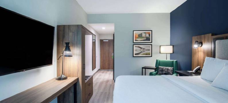 查塔努加市中心/南部拉昆塔温德姆酒店及套房(La Quinta Inn & Suites by Wyndham Chattanooga Downtown/South)图片