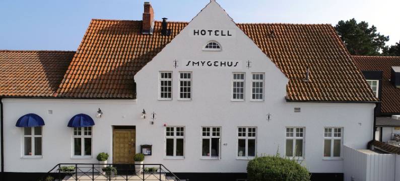 斯密格胡斯哈夫斯巴德酒店(Smygehus Havsbad)图片