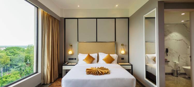 马球塔阿加塔拉酒店(Hotel Polo Tower Agartala)图片