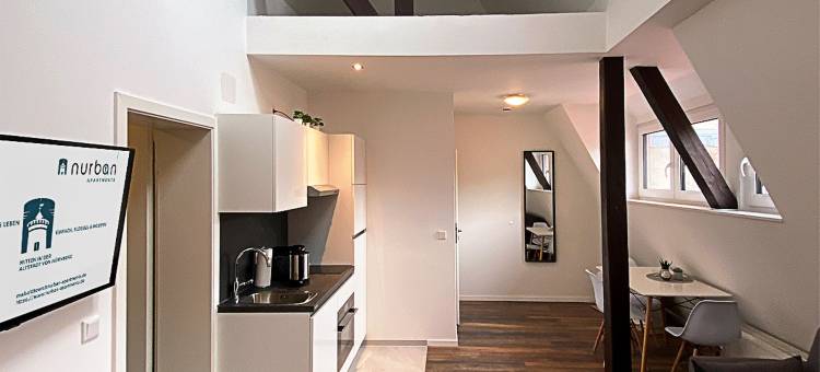 诺尔班旧城公寓(Nurban Apartments Oldtown)图片