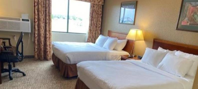 I-74 及 155 舒适套房酒店(Comfort Inn & Suites at I-74 and 155)图片