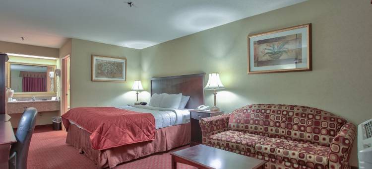 布莱斯戴斯酒店(Days Inn by Wyndham Blythe)图片