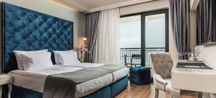 花之屋水疗及医疗酒店(Casa di Fiore Spa and Medical Hotel, Mineral Pools & Private Beach)图片