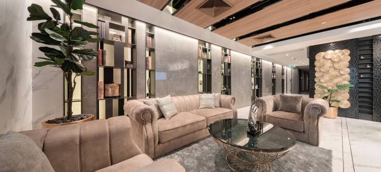 素坤逸路22号阿斯皮拉公园酒店(Aspira Parc Sukhumvit 22)图片