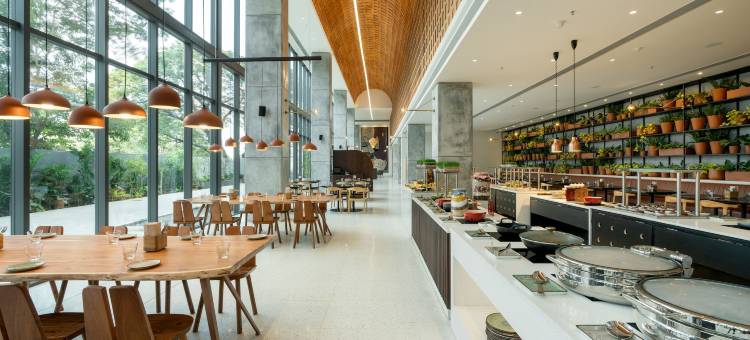 班加罗尔绿园酒店(Greenpark Bengaluru)图片