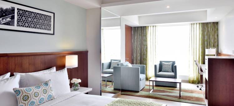万枫万豪印多尔酒店(Fairfield by Marriott Indore)图片
