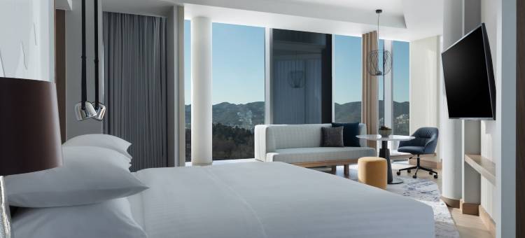 地拉那万豪酒店(Tirana Marriott)图片