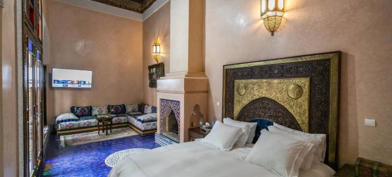 里亚德之家(Riad Semlalia)图片