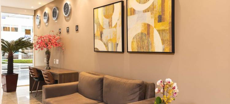 韦利亚威哈郁金香酒店(Tulip Inn Vila Velha)图片