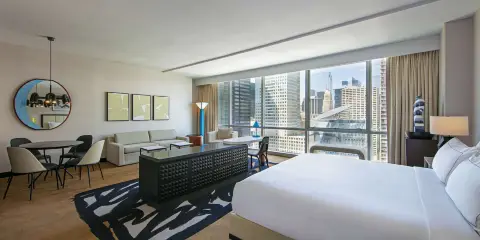 芝加哥威特希爾頓酒店