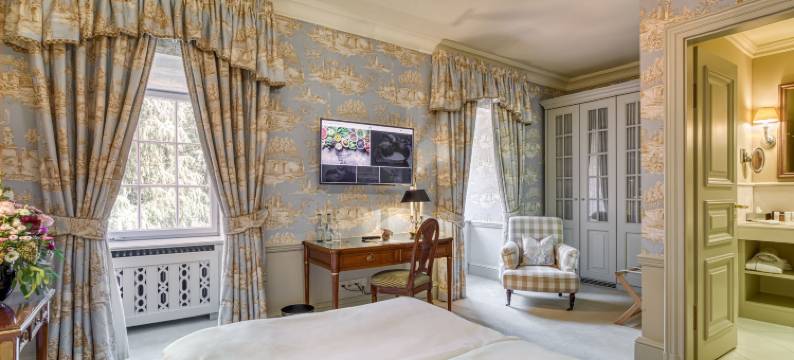 弗里德里希沃尔德&城堡酒店(Wald & Schlosshotel Friedrichsruhe)图片