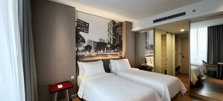 Ra Suites Simatupang图片