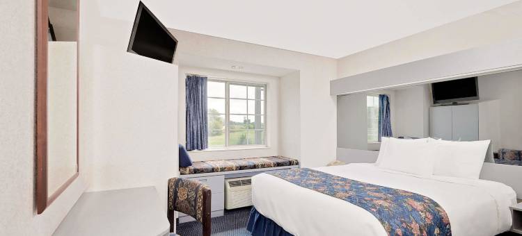 黑格斯敦麦客达套房酒店(Microtel Inn & Suites by Wyndham Hagerstown by I-81)图片