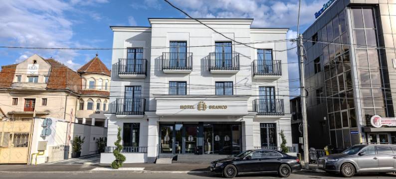 布兰科酒店(Hotel Branco Timisoara)图片