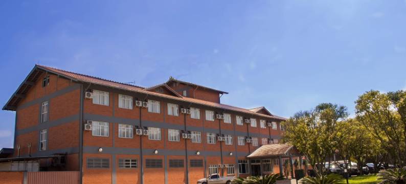 季节 101 - 布鲁斯克酒店(Hotel Estação 101 - Brusque)图片