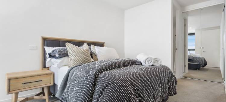 多米服务式公寓酒店(Domi Serviced Apartments)图片