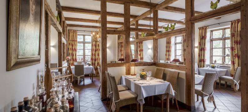 罗曼蒂克弗里德里肯霍夫酒店餐厅及水疗中心(Romantik Hotel Friederikenhof Hotel Restaurant & Spa)图片